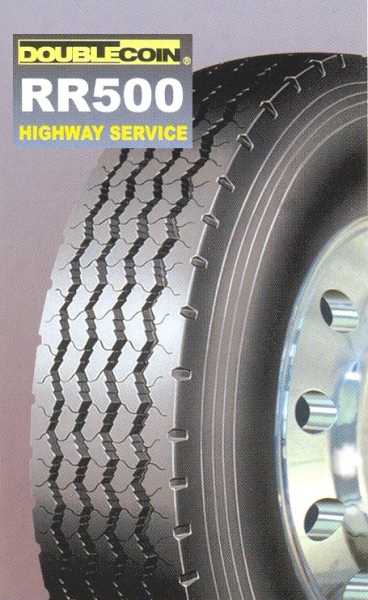 8.25/R20 136/134L DOUBLE COIN RR 500